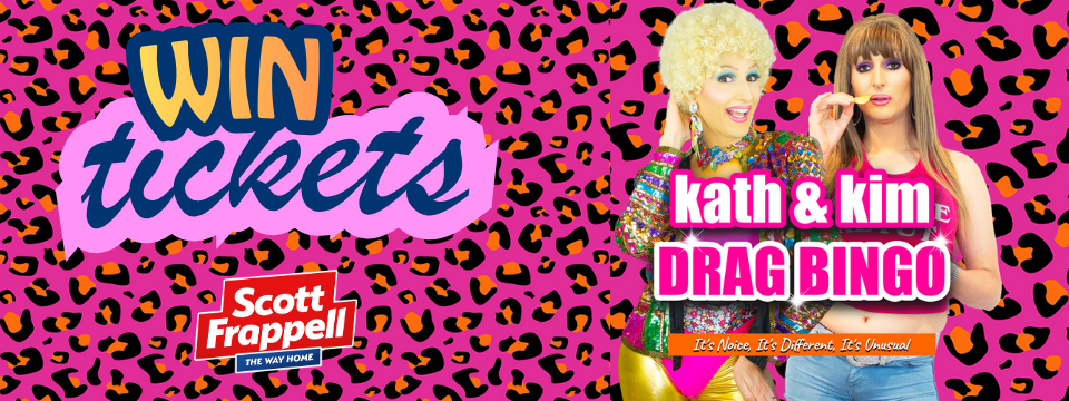 Kath & Kim Drag Bingo