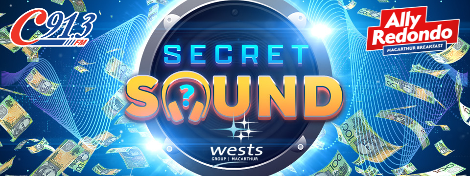 Secret Sound!