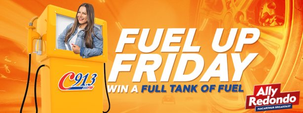 Fuel Up Friday