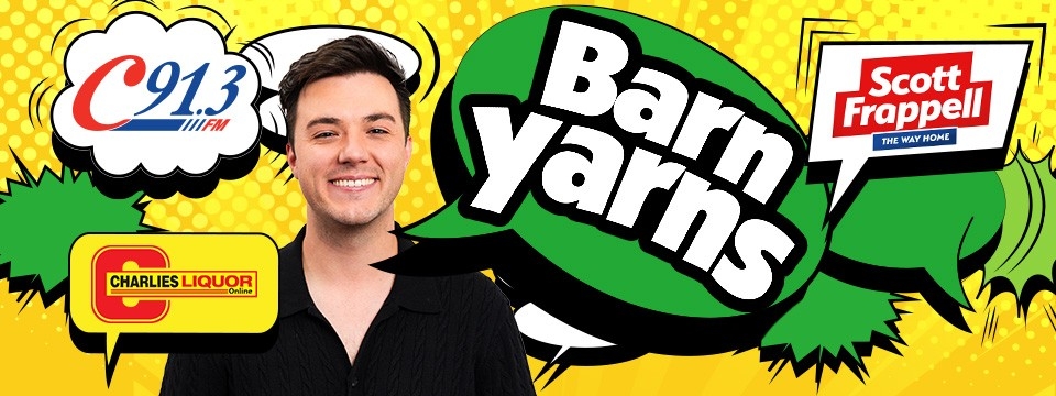 Barn Yarns