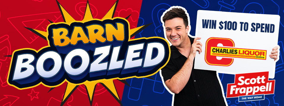 Barn Boozled