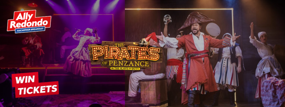 The Pirates of Penzance