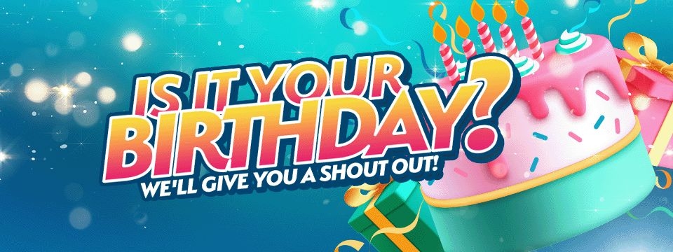 Macarthur Birthdays