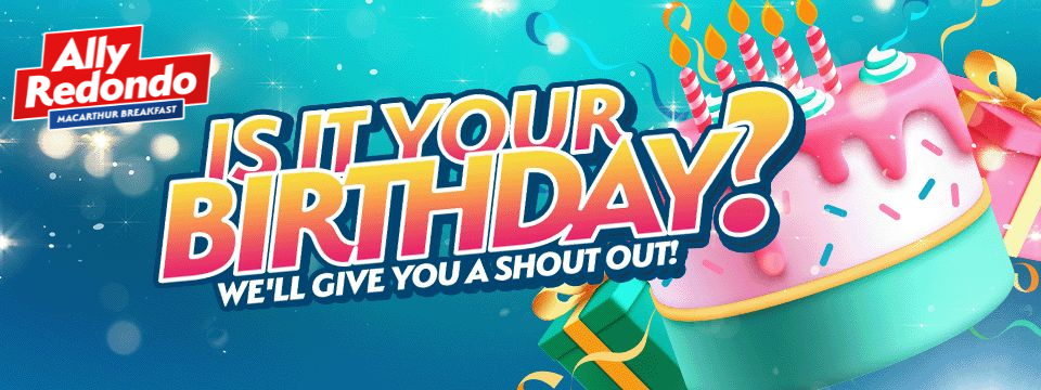 Macarthur Birthdays
