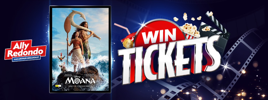 Disney’s Moana