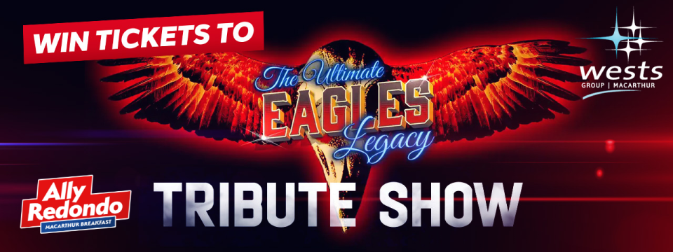 The Ultimate Eagles Legacy Tribute Show