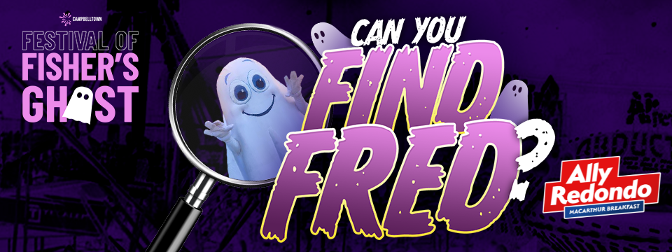 Find Fred