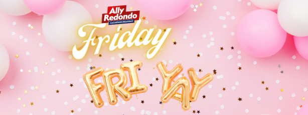 Ally’s Friday FriYay