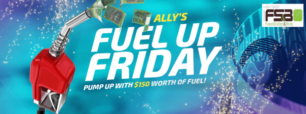 Ally’s Fuel Up Fridays