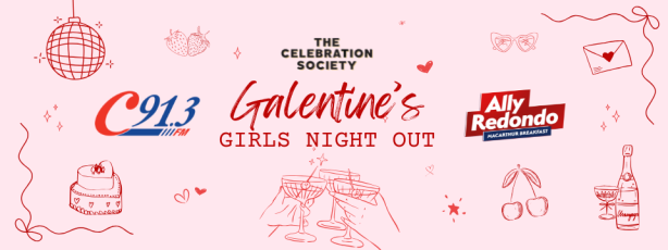 Galentine’s Girls Night Out