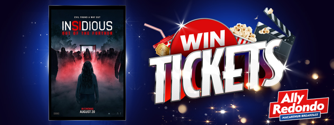 Insidious: Out of the Further