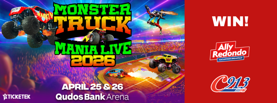Monster Truck Mania