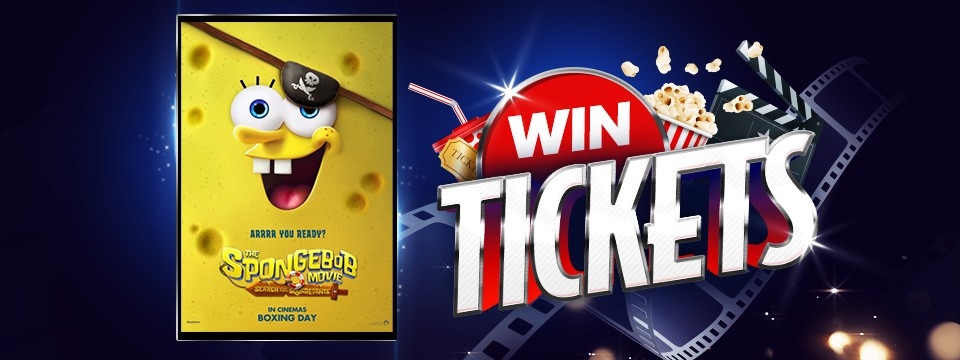 The SpongeBob Movie: Search For SquarePants