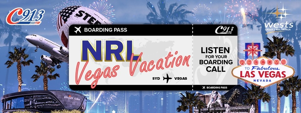 NRL Vegas Vacation