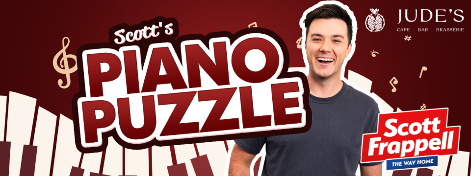 Piano Puzzle