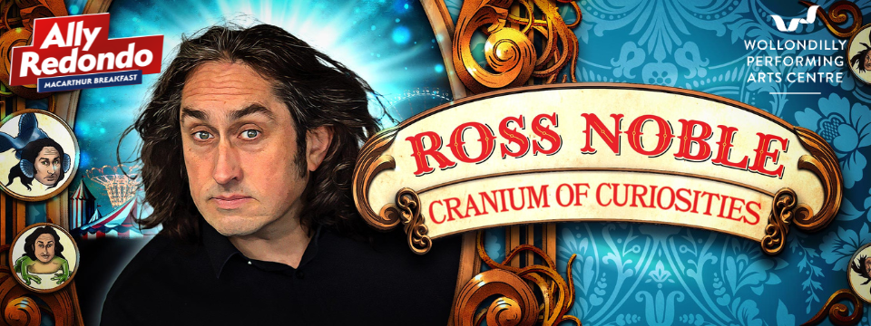 Ross Noble