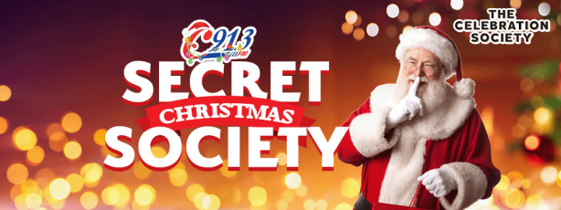 Secret Christmas Society