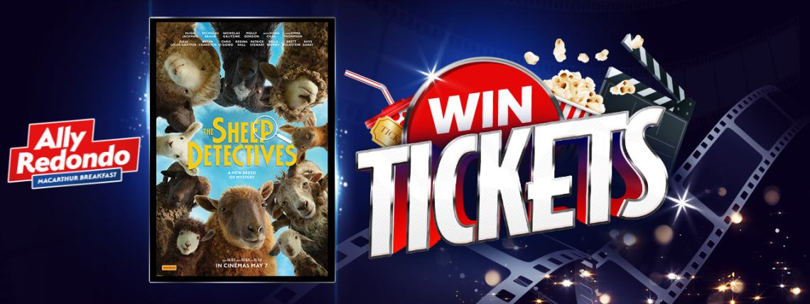 The Sheep Detectives