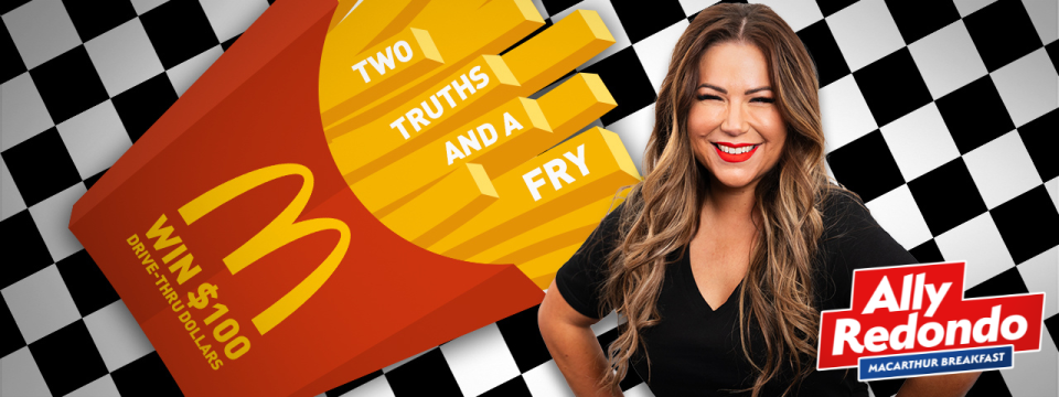 Two Truths and a Fry