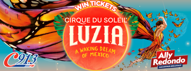 Cirque Du Soleil Luzia