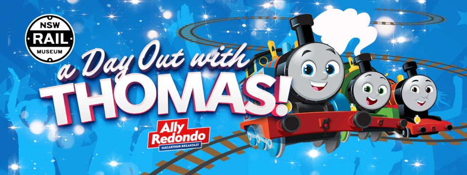 Day Out With Thomas