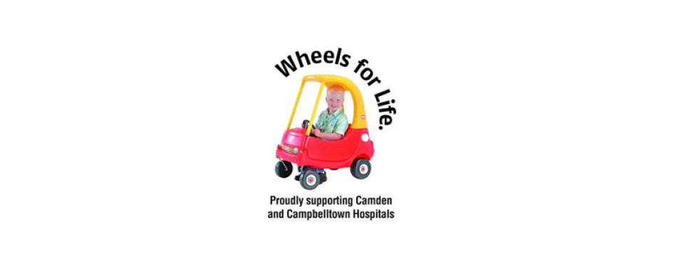 Wakeling’s Wheels for Life