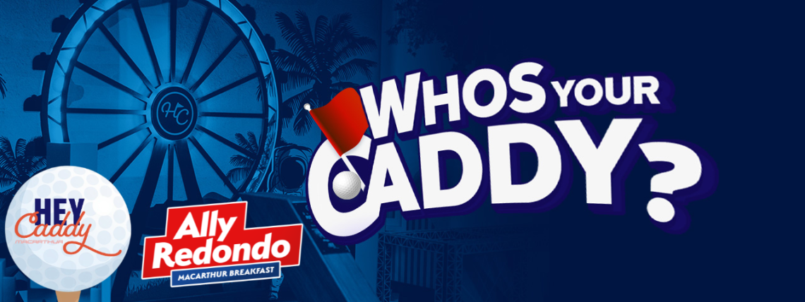 Who’s your Caddy?