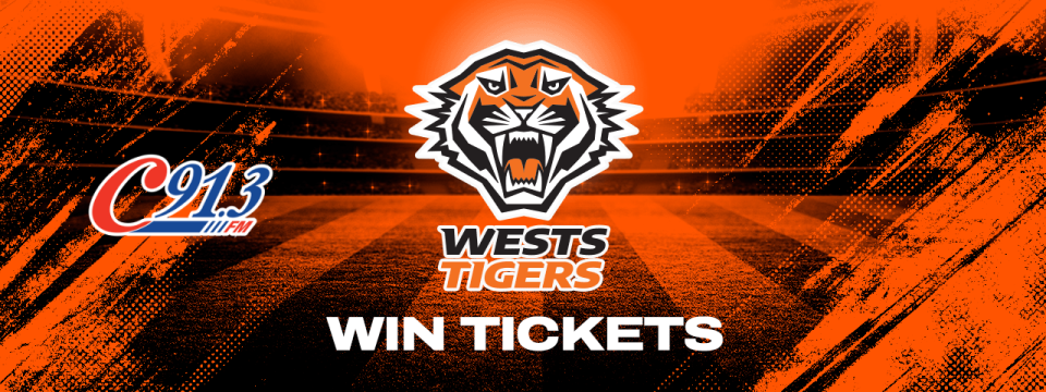 Wests Tigers tickets