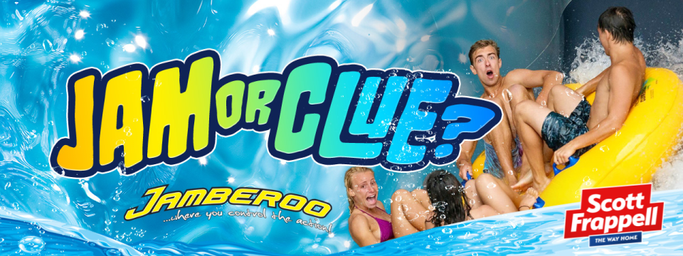 Jam or Clue for Jamberoo!