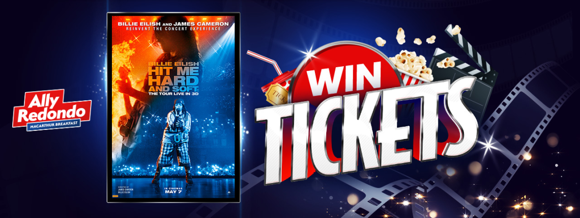 Billie Eilish Tour Movie