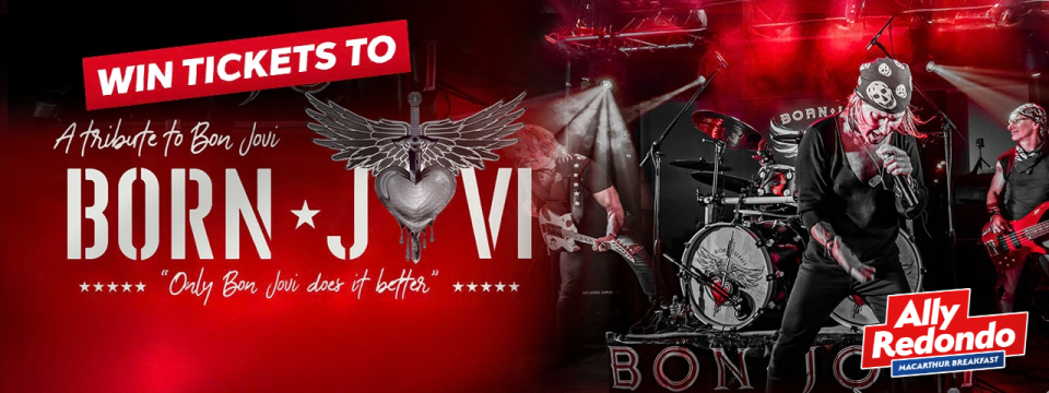 Born Jovi Tribute Show