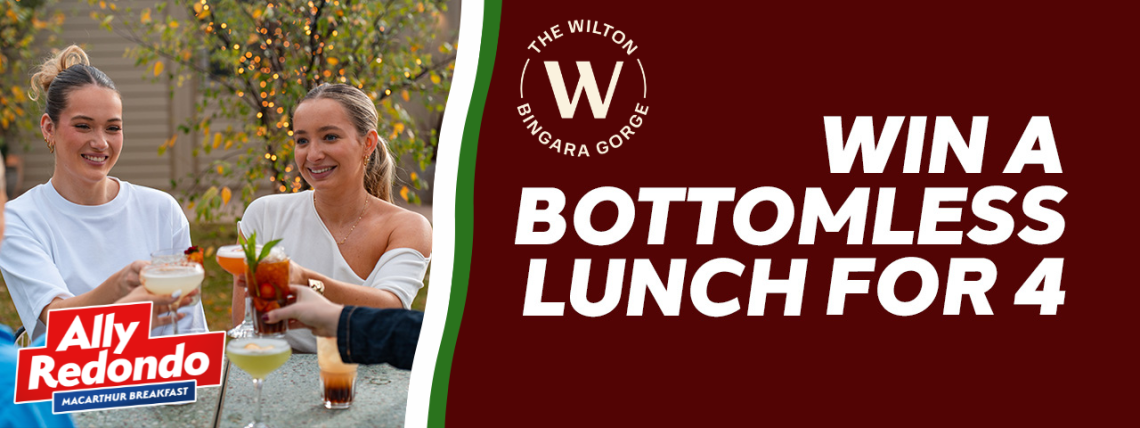 Bottomless Lunch