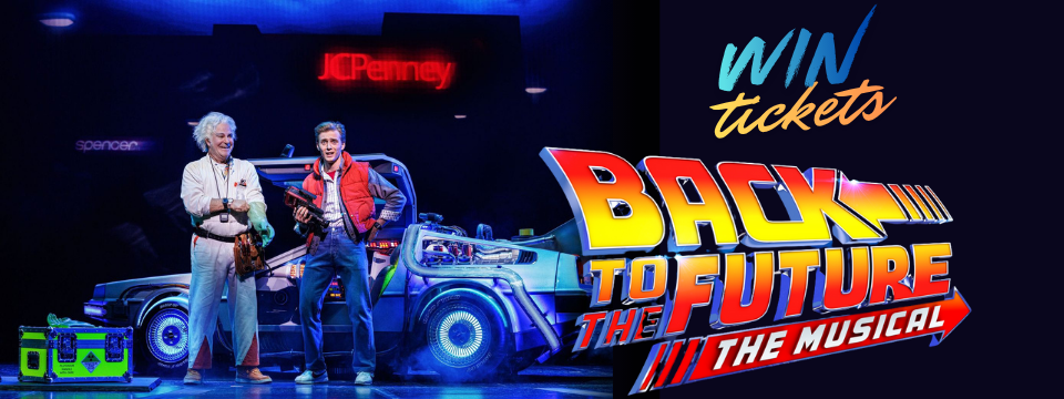 Back to the Future the Musical