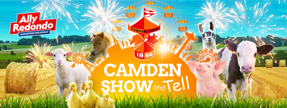 Camden Show and Tell
