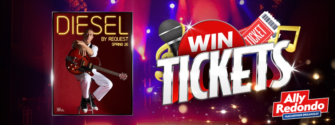 Diesel’s ‘By Request’ Tour