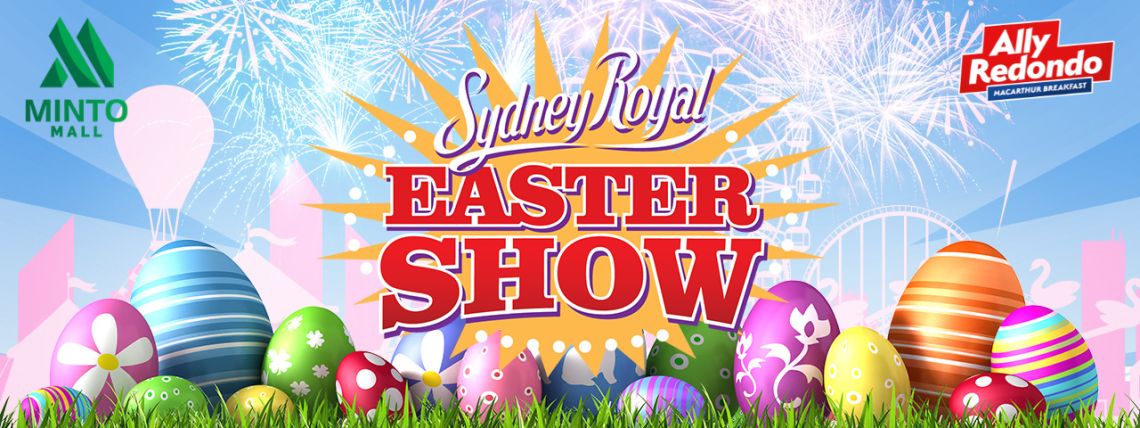 WIN tickets to The Sydney Royal Easter Show