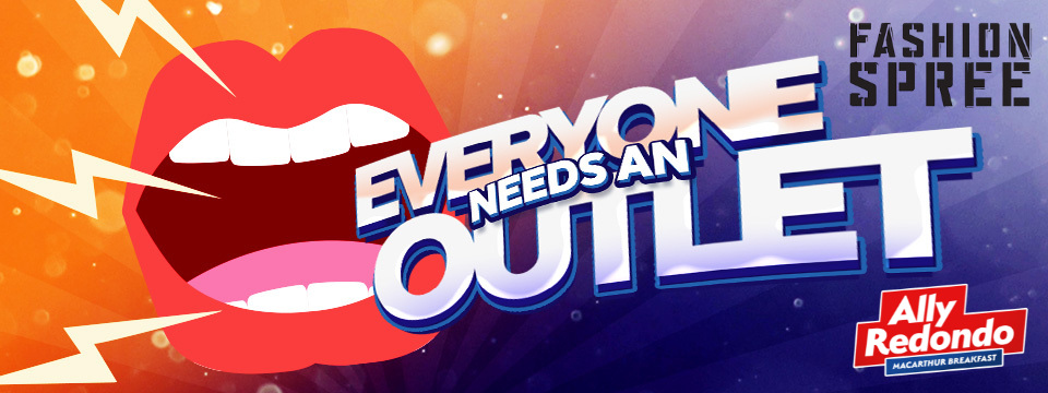 Everyone Needs an Outlet