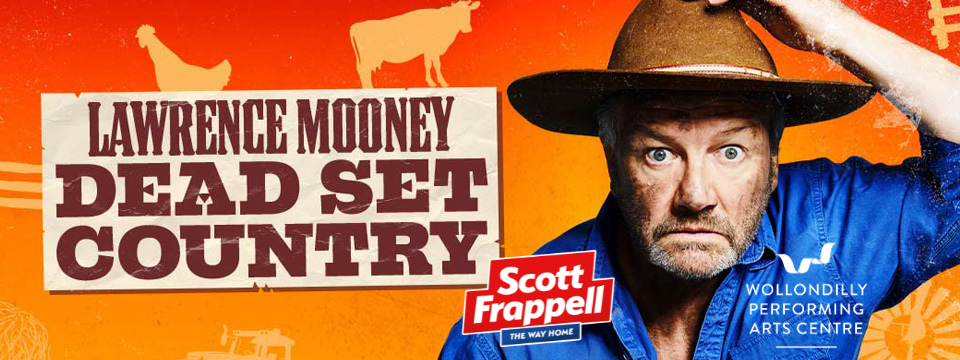 Lawrence Mooney’s Dead Set Country