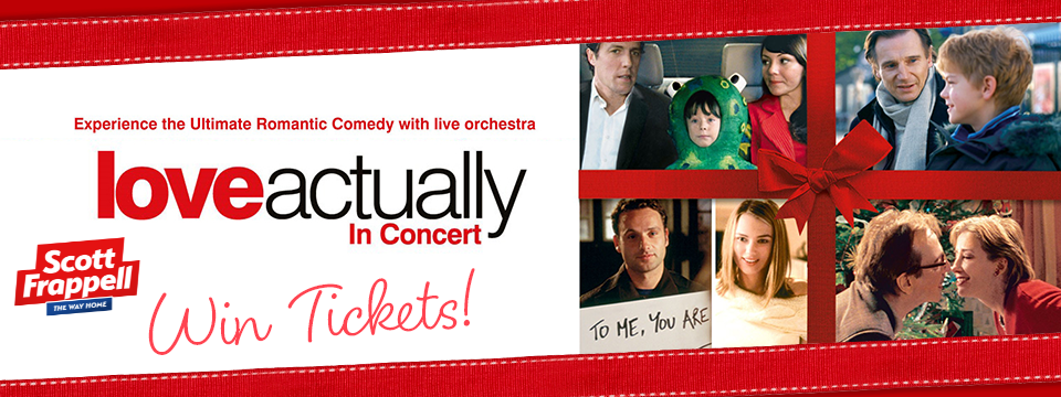 Love Actually in Concert