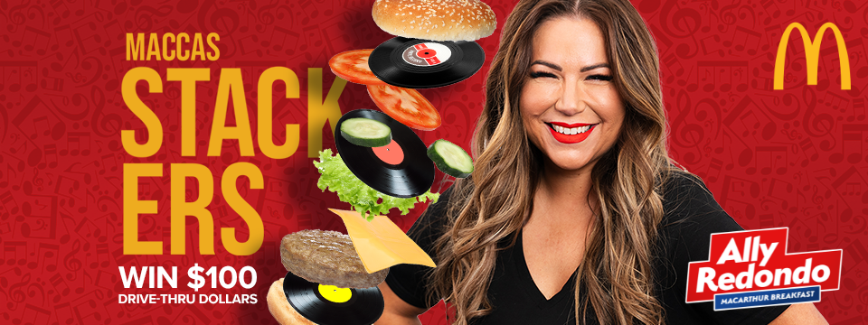 Maccas Stackers