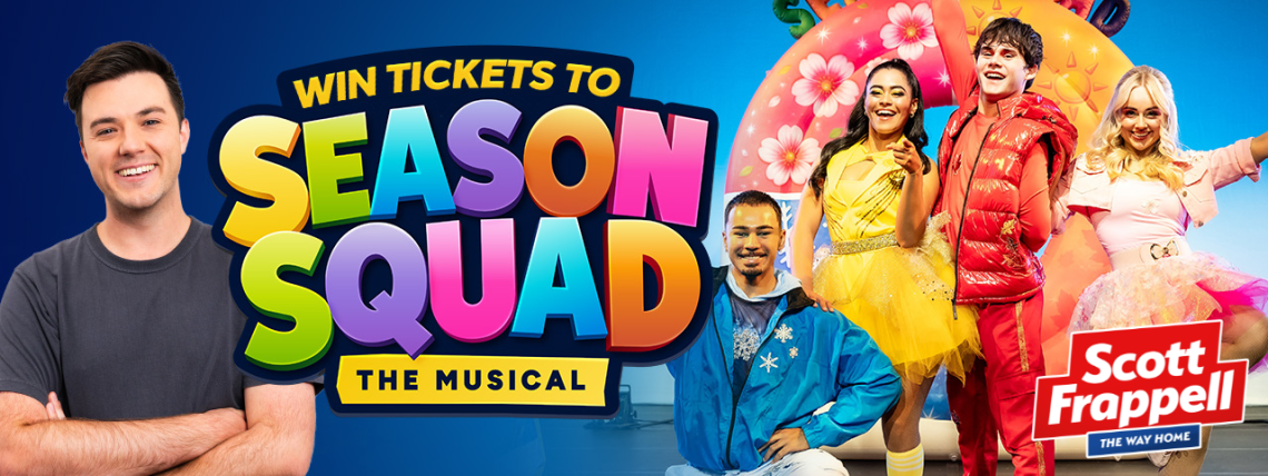 Season Squad the Musical