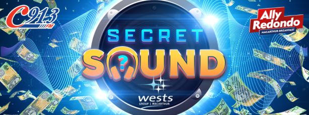 Secret Sound!
