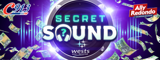 Secret Sound!