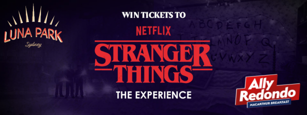The Stranger Thing