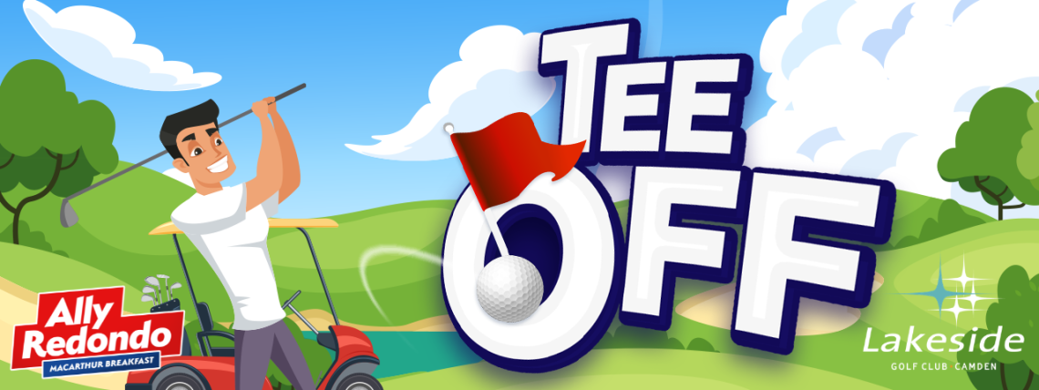 Tee Off