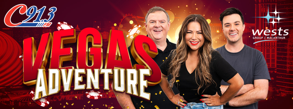C91.3FM VEGAS ADVENTURE