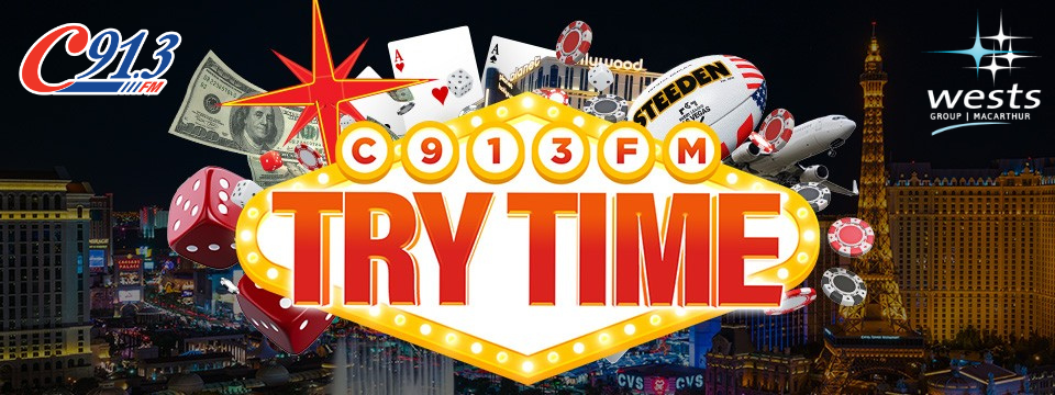 C91.3 Try Time
