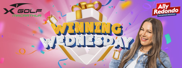 Winning Wednesday