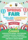 Rosemeadow Public School Spring Fair