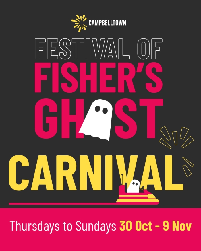 Fisher’s Ghost Carnival